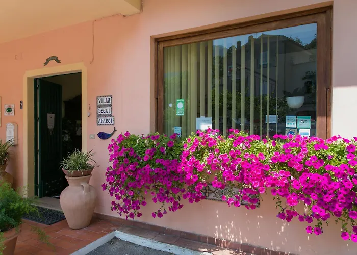 Hotel Villa Degli Aranci