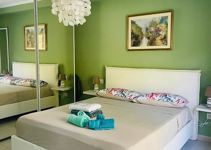 SUITES di LUSSO - LUXURY SUITES Maratea